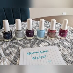 Dazzle Dry Nail Polish - Stolen Kiss